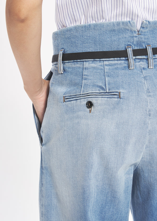 Hose Candiano - Jeans cielo