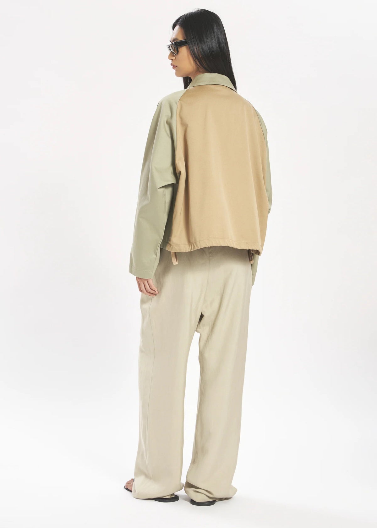 Jacke Aria - Varotto patchwork