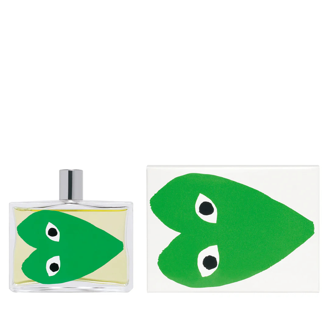 PLAY GREEN EDT 100ml