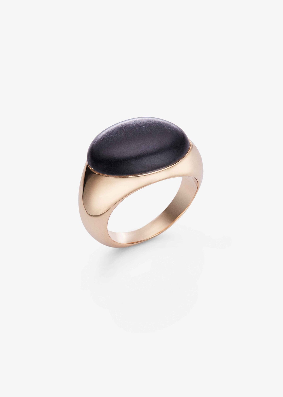 Ring Ettore - coal