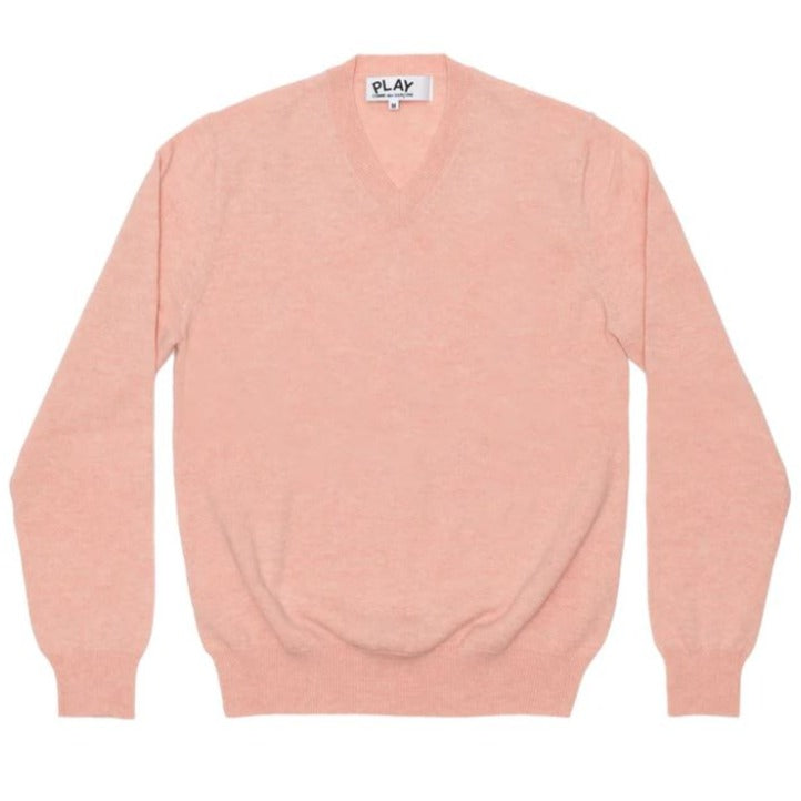 PLAY Pullover Herren pink