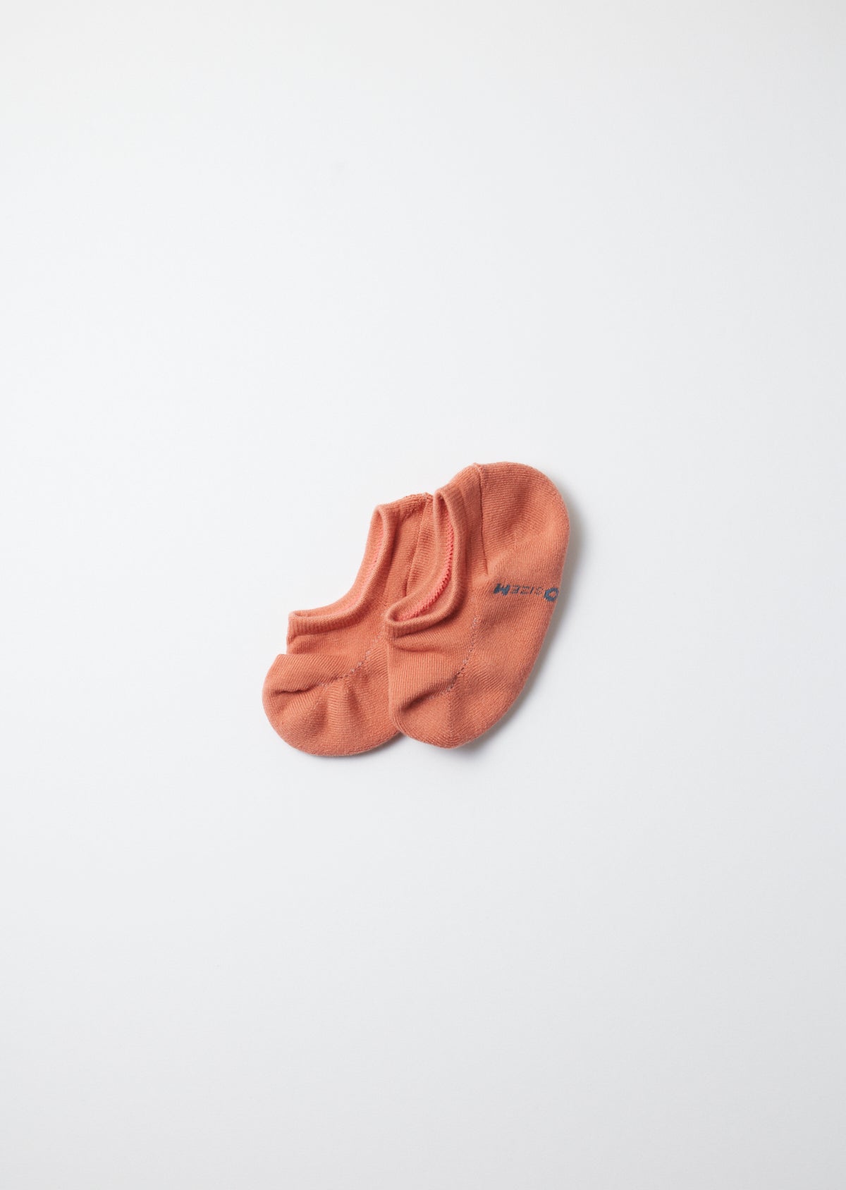 Pile Foot Cover - coral