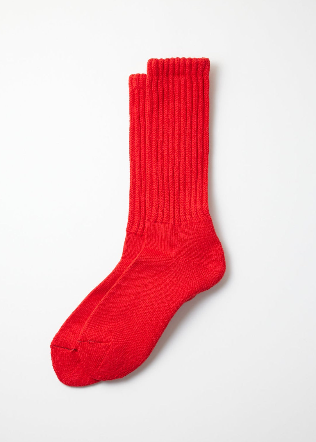 Loose Pile Socken - rot