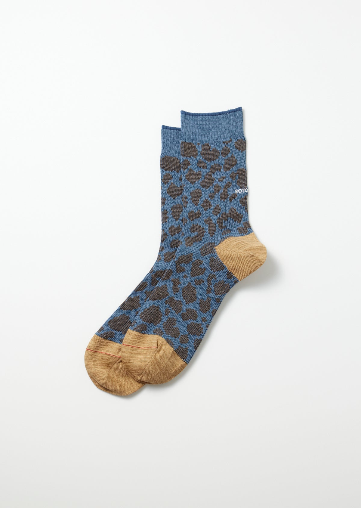 Leo Socken - hellblau