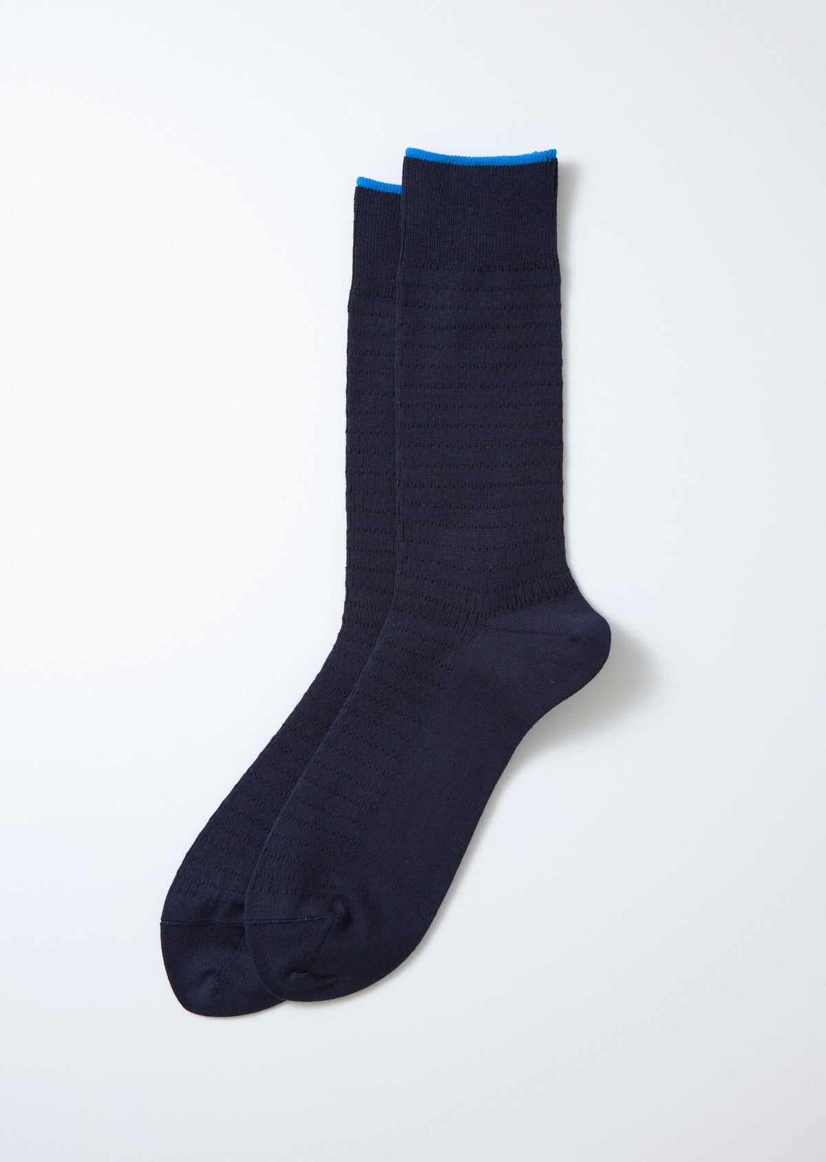 Cotton Thermal Socken - navy/blau