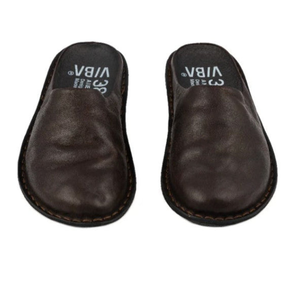 Roma Leder - cocoa braun