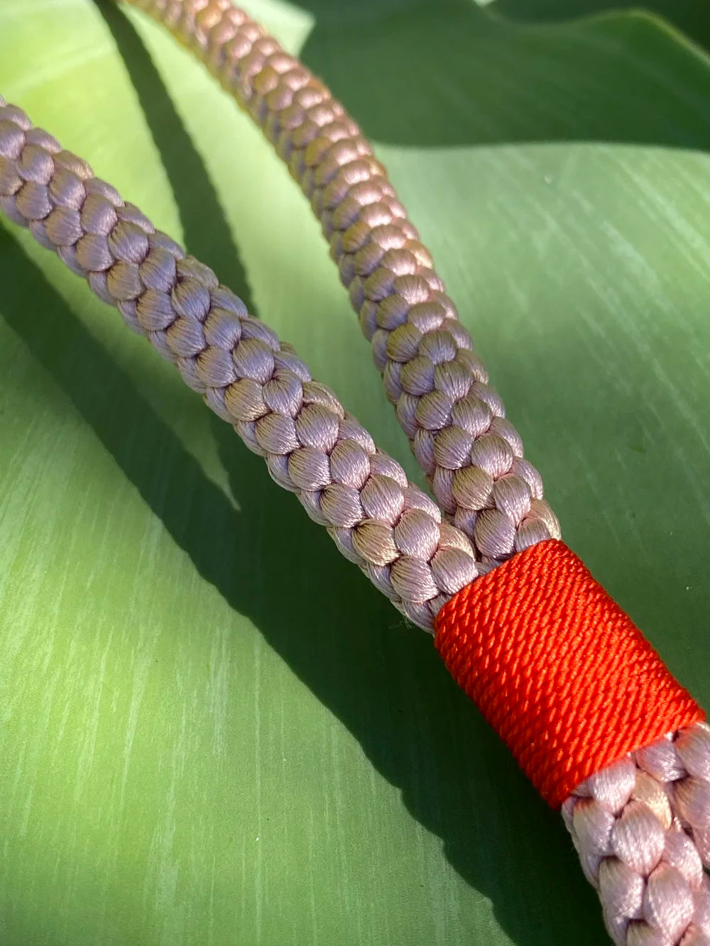 Schlüsselband lang - Rose