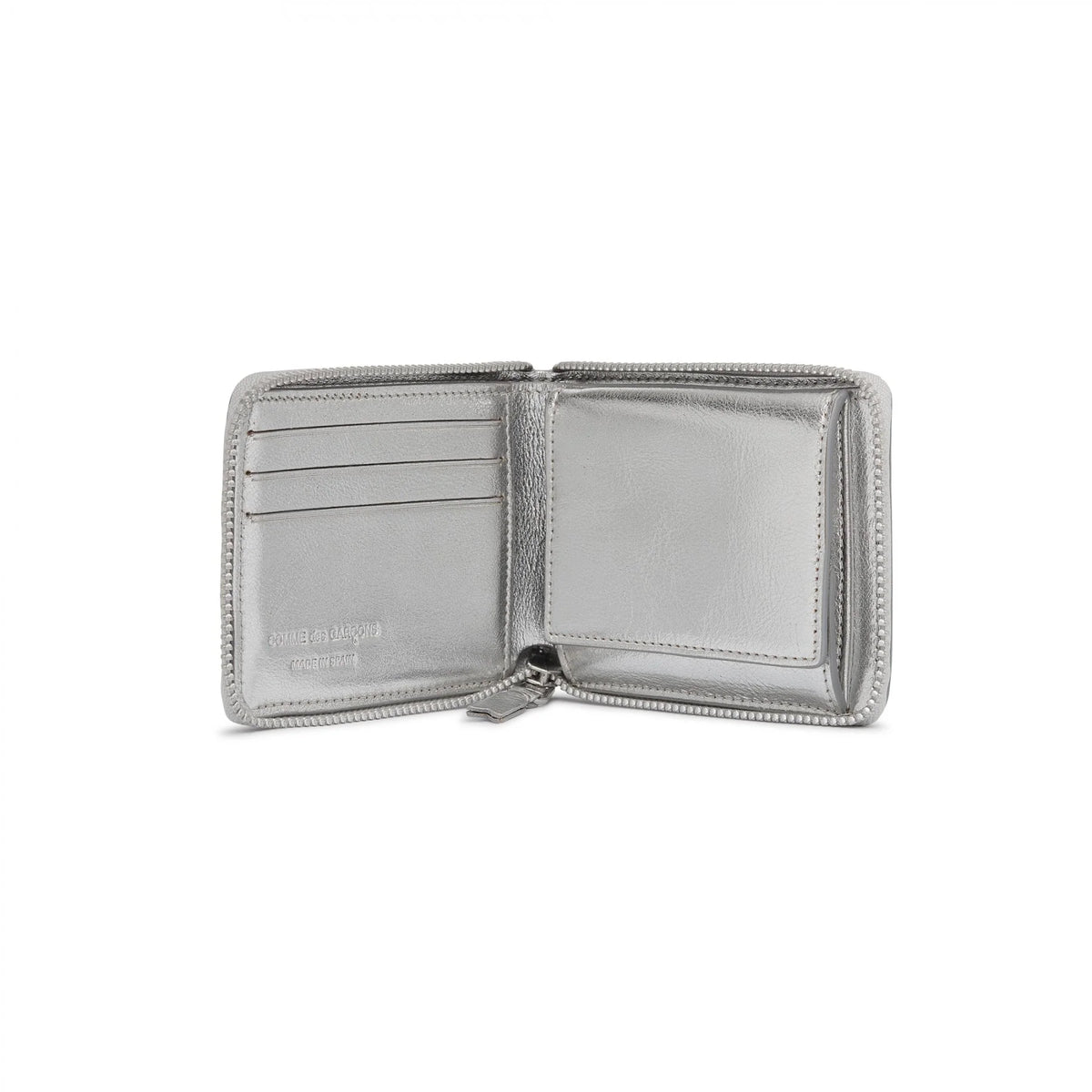Portemonnaie CDG SA7100G - silber