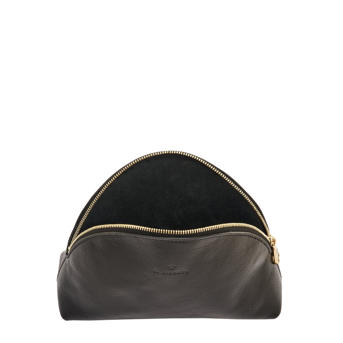 Kosmetiktasche Bigallo - schwarz
