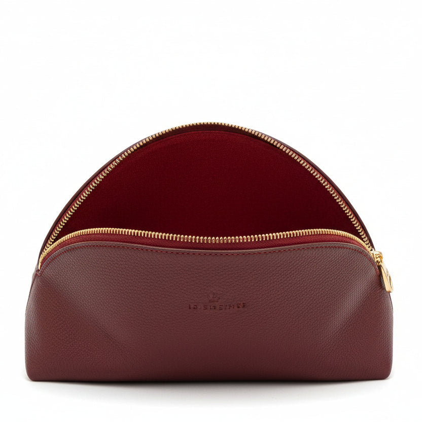 Kosmetiktasche Bigallo - bordeaux