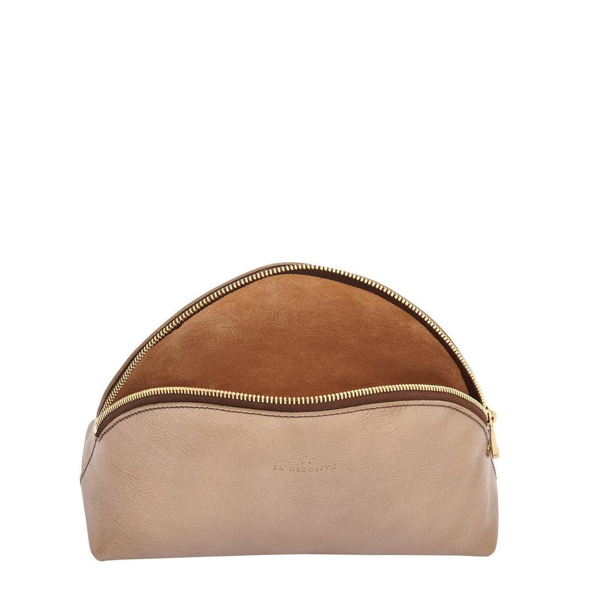 Kosmetiktasche Bigallo - bronze