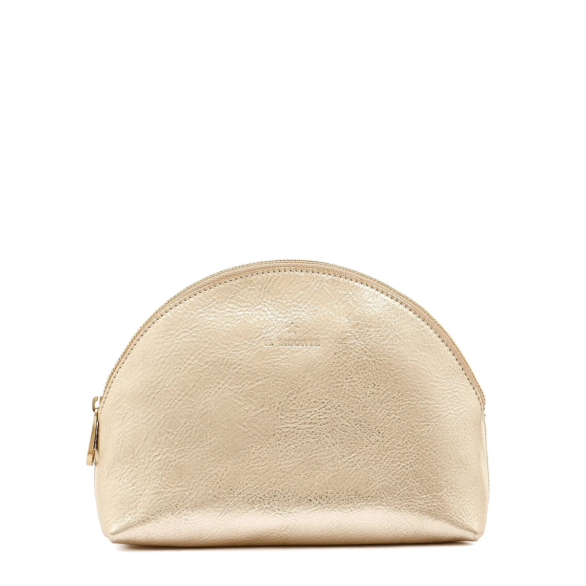 Kosmetiktasche Bigallo - gold