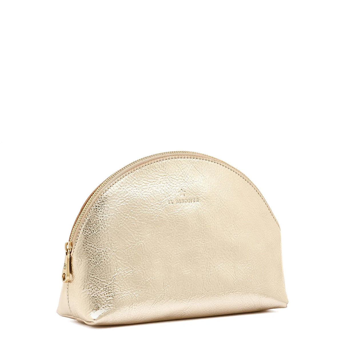 Kosmetiktasche Bigallo - gold