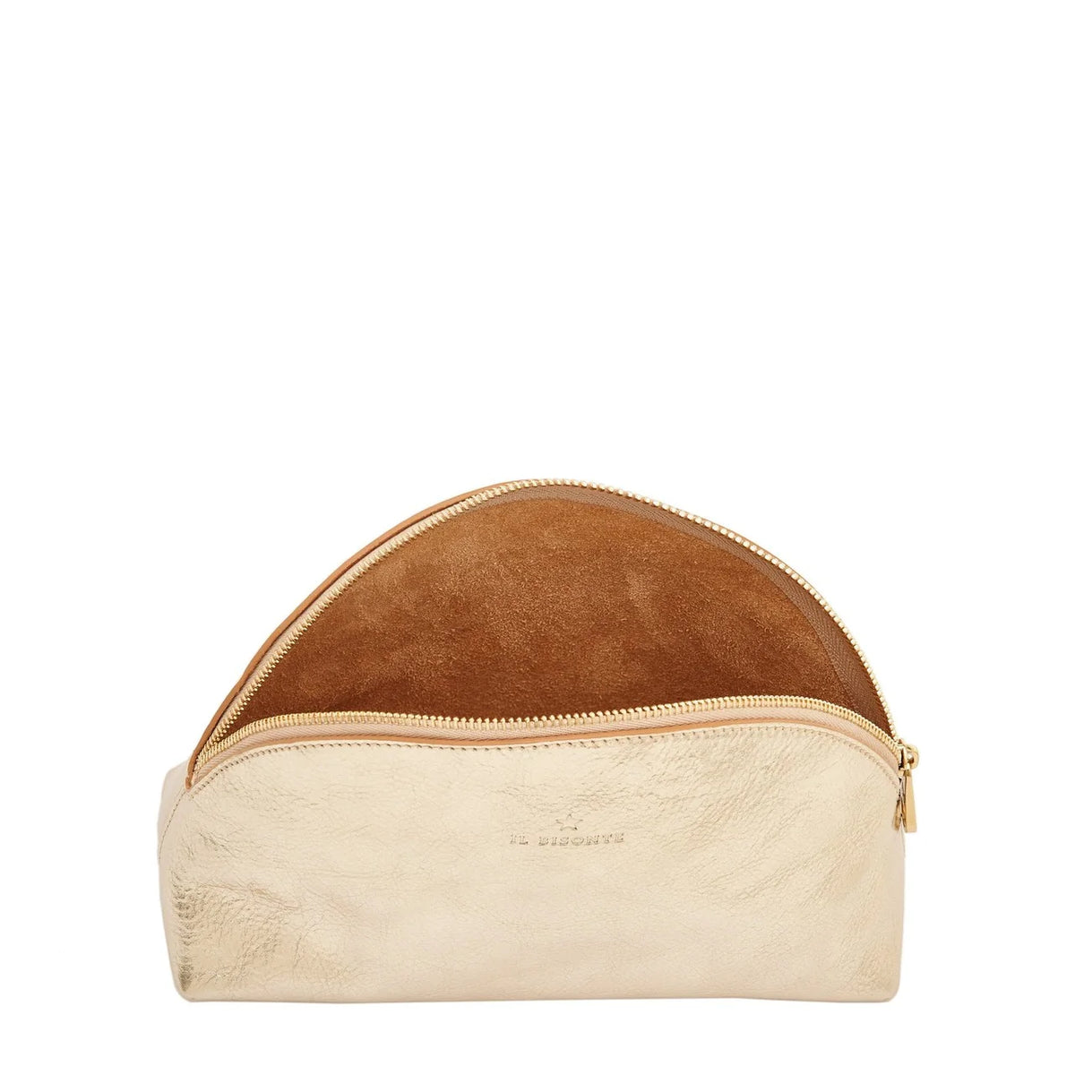 Kosmetiktasche Bigallo - gold