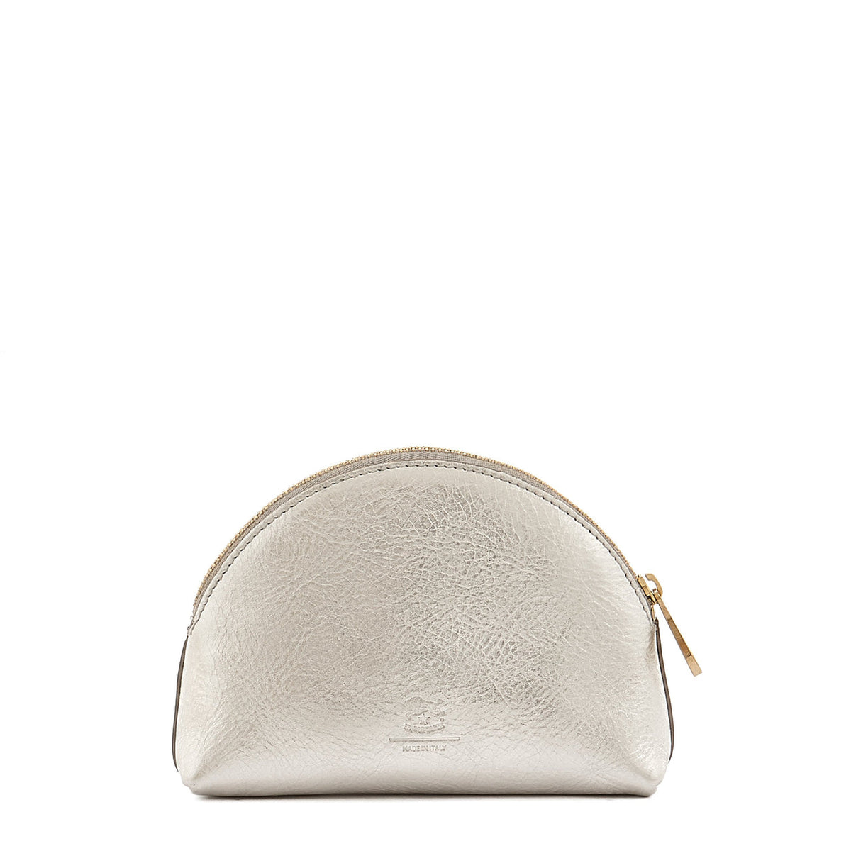 Kosmetiktasche Bigallo - silber
