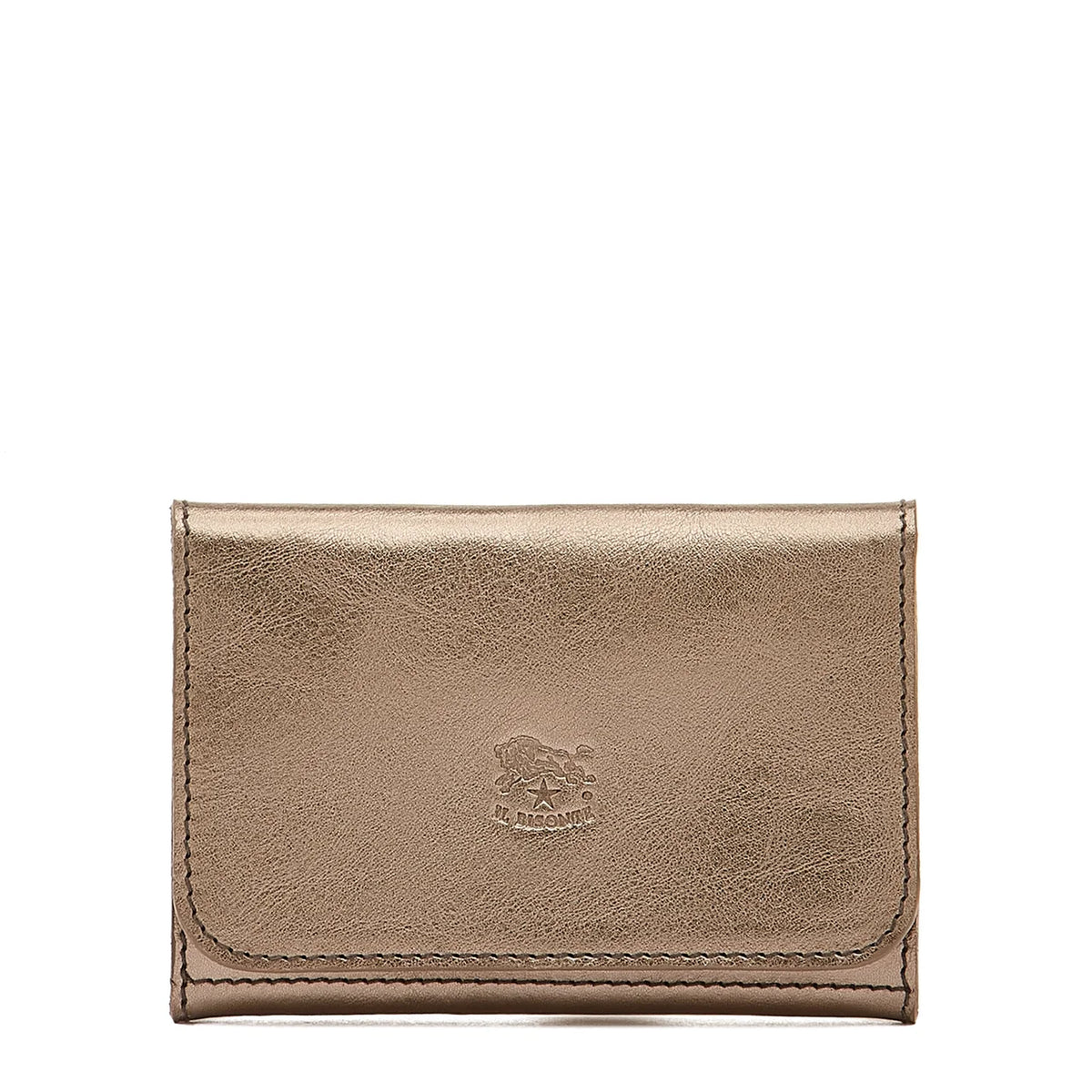 Portemonnaie Galileo Porta Carte - bronze