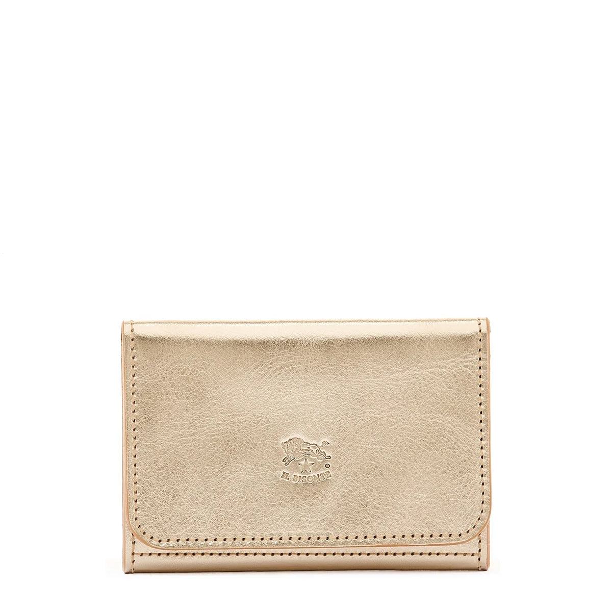 Portemonnaie Galileo Porta Carte - gold