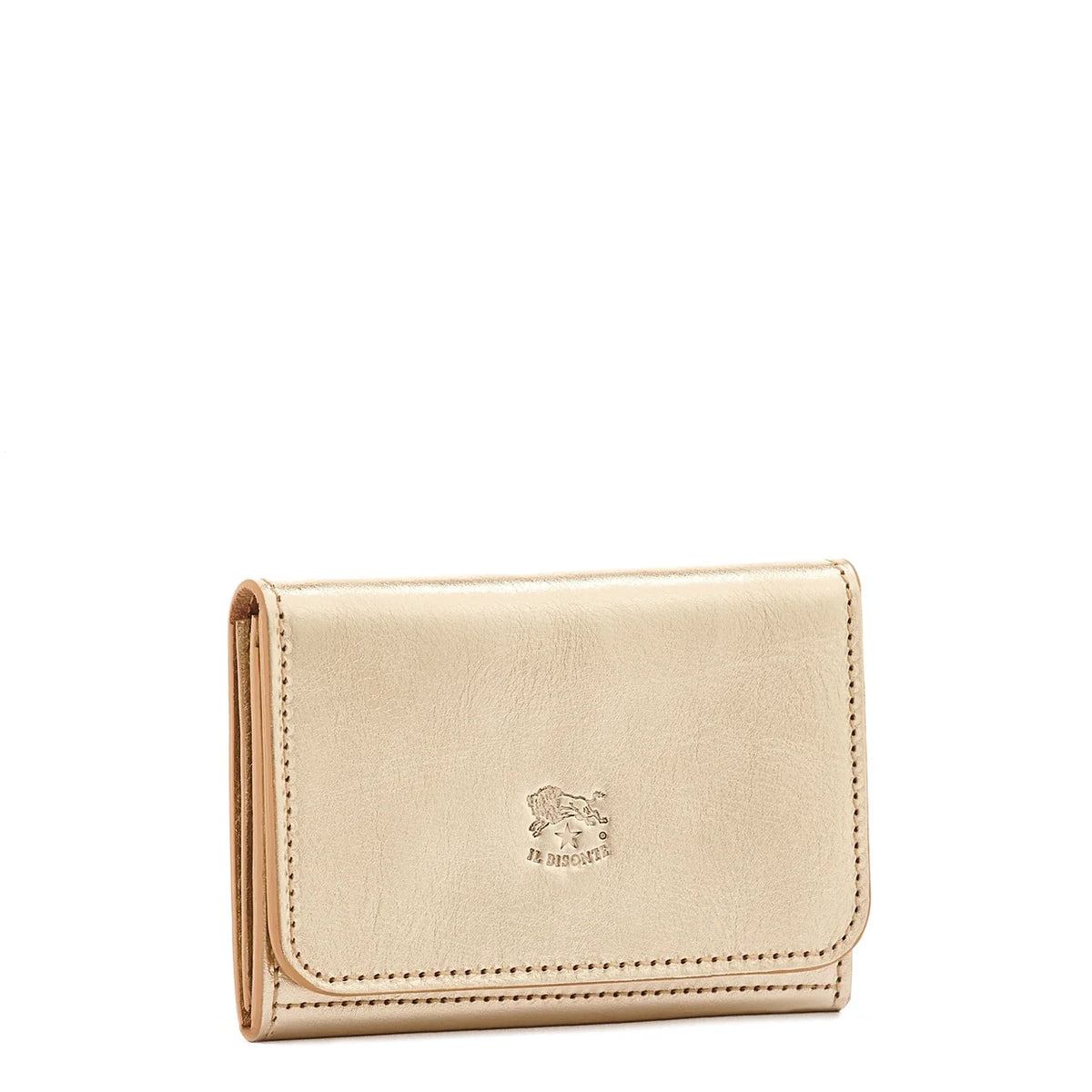 Portemonnaie Galileo Porta Carte - gold