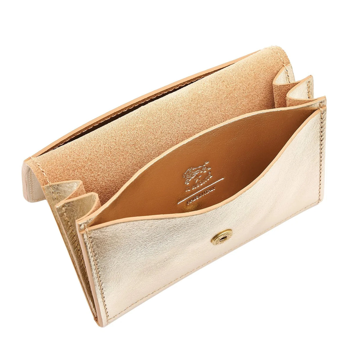 Portemonnaie Galileo Porta Carte - gold