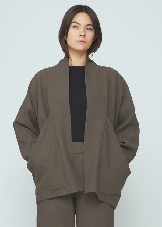 Unisex Sumo Jacket  - olive