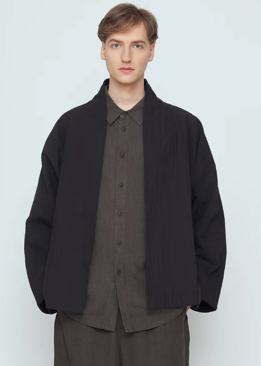 Unisex Painter Jacket  - schwarz