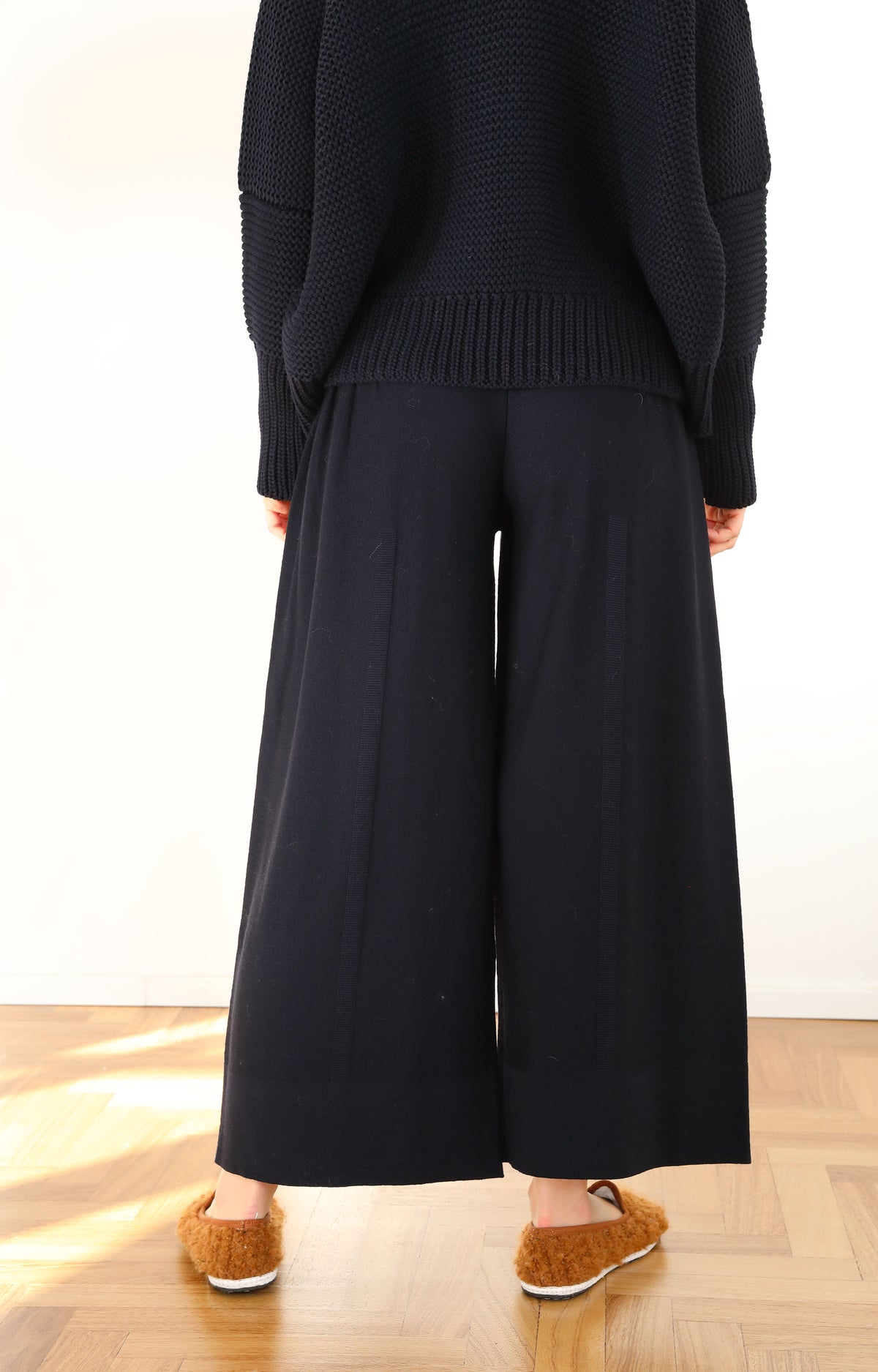 Culotte navy