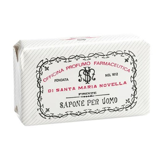 Sapone per Uomo Ambra