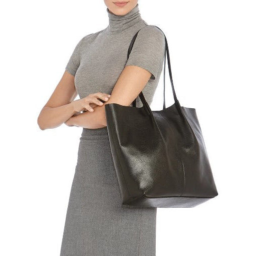 Nina Handtasche - schwarz