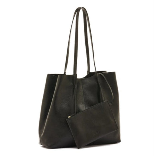 Nina Handtasche - schwarz