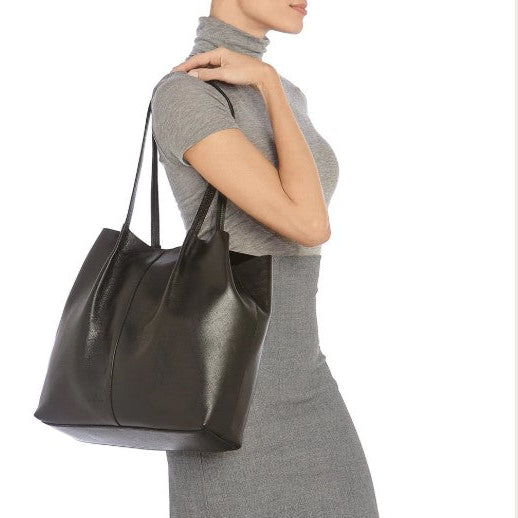 Nina Handtasche - schwarz