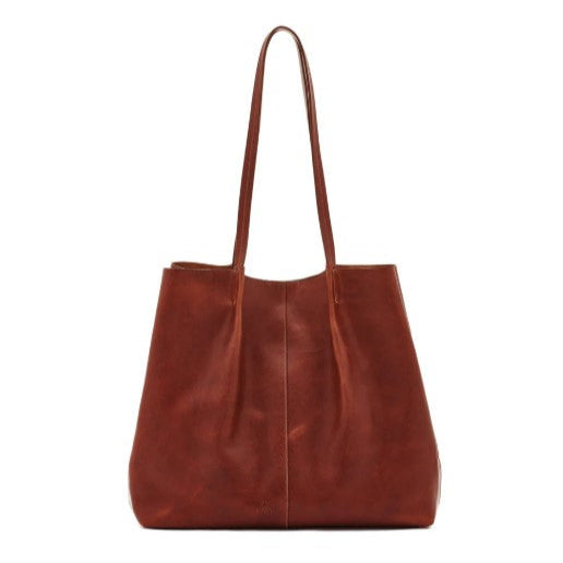 Nina Handtasche - sepia