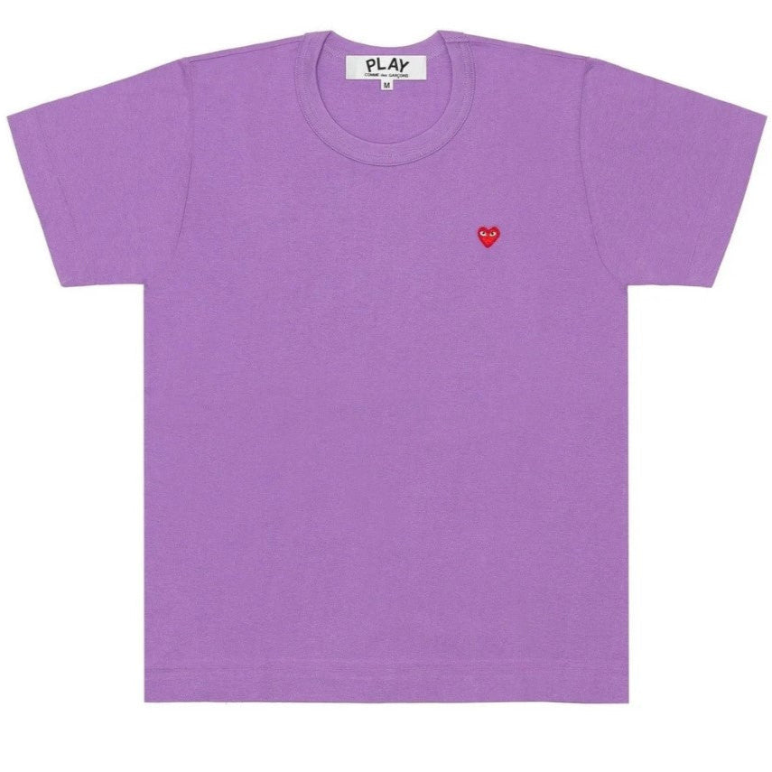 PLAY UNISEX T-Shirt purple