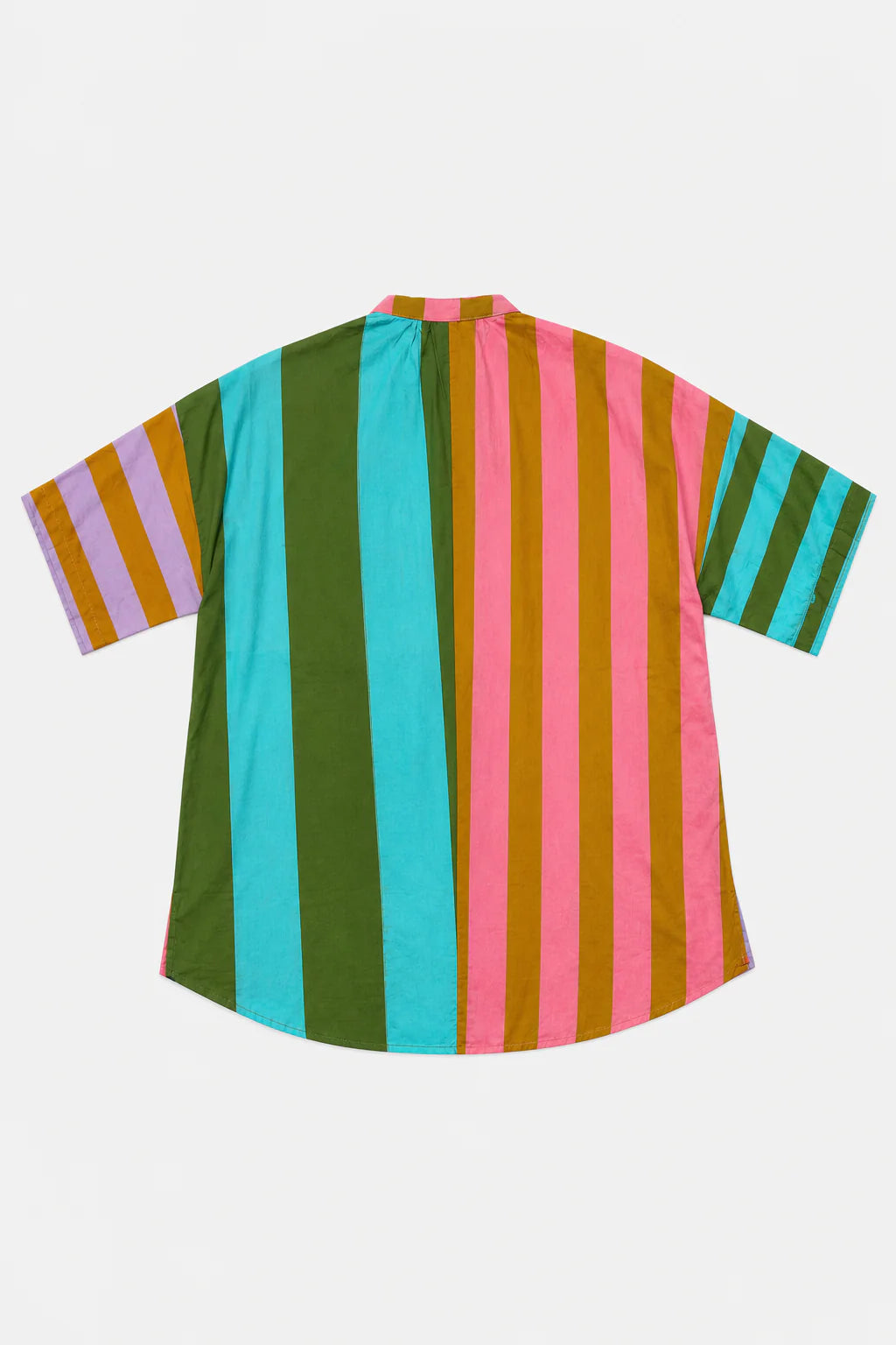 TALI Top - mixed stripes