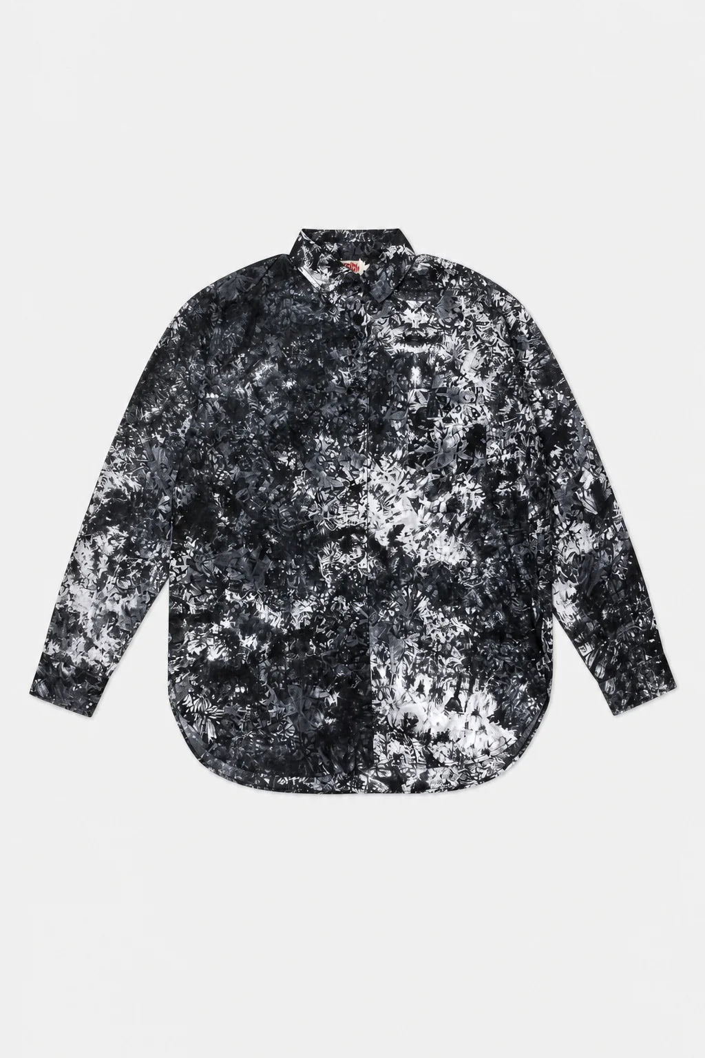 TAMALA Shirt - salad black