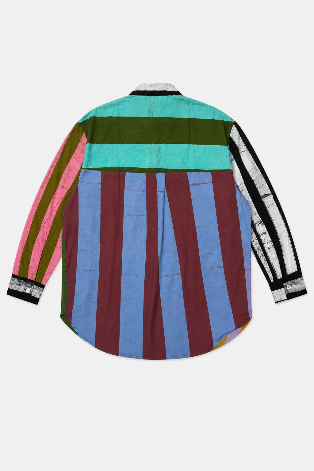 TAMALA Shirt - mixed stripes