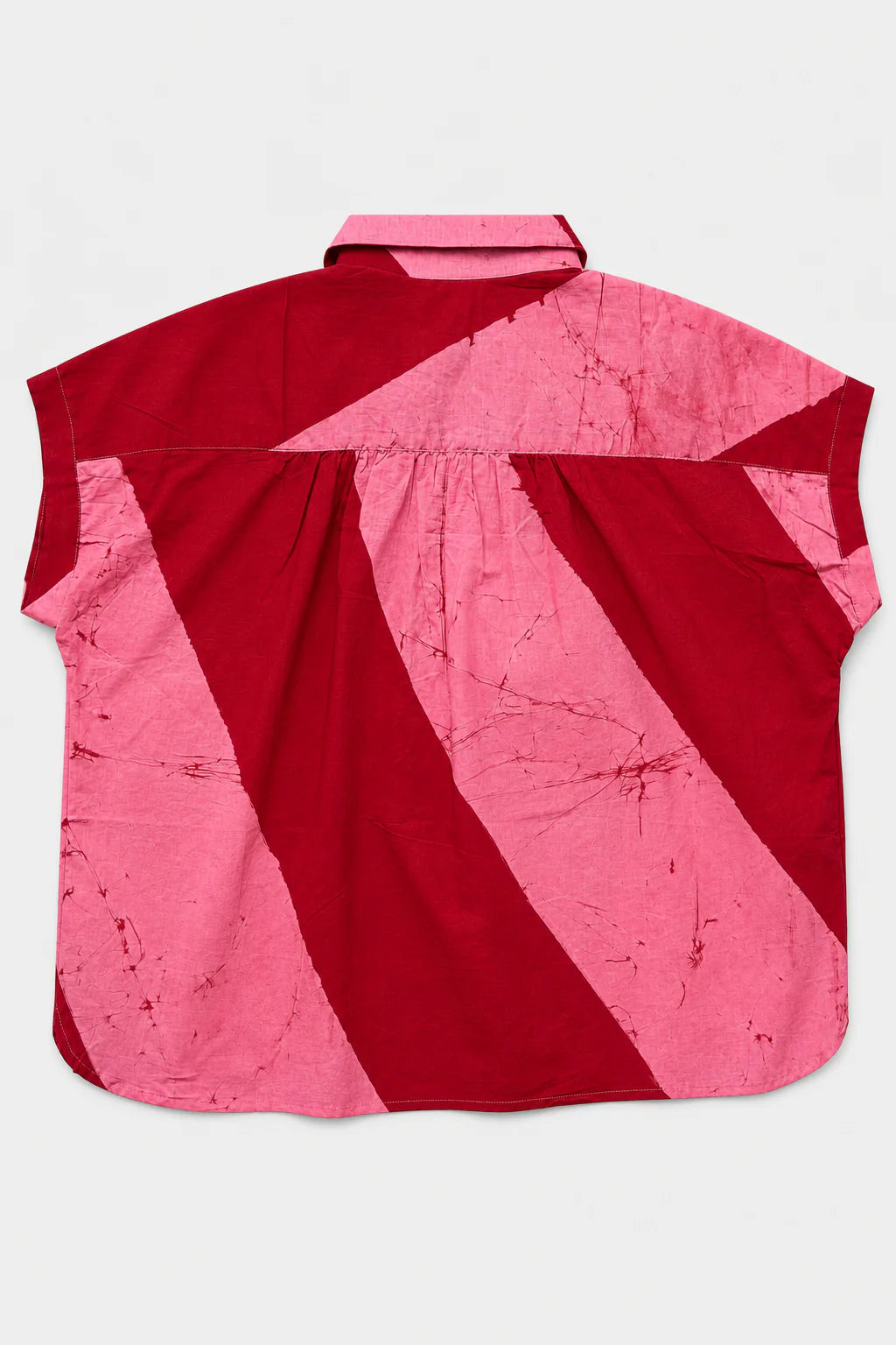 TAMIRA Shirt - perspectives red