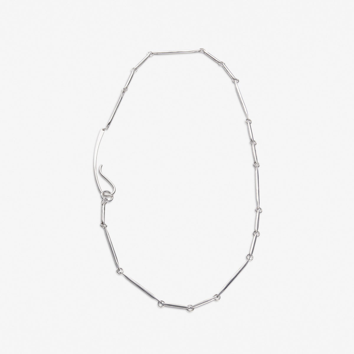 Halskette Bars - Silber