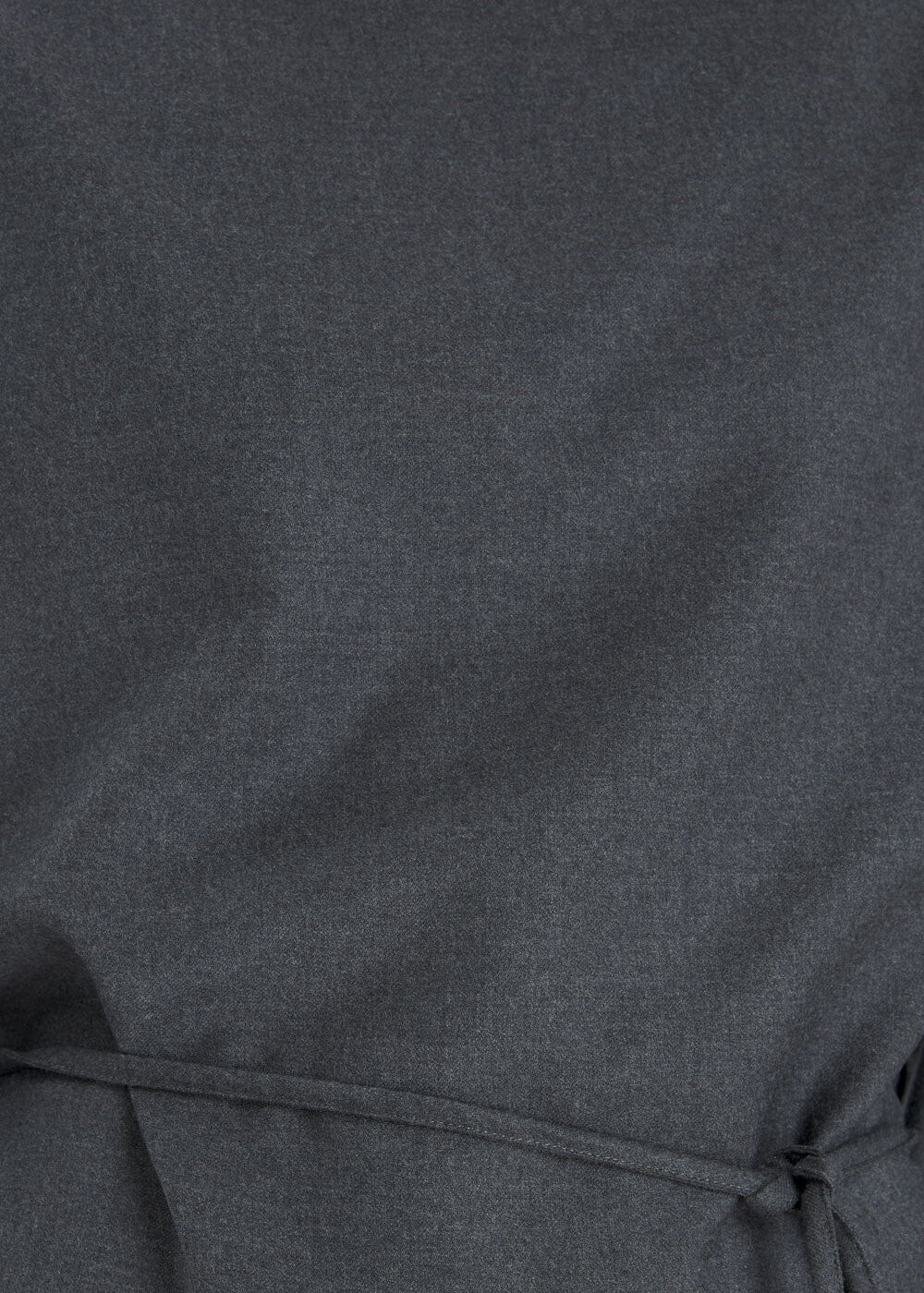 Langarmpull Valier - Flan grigio