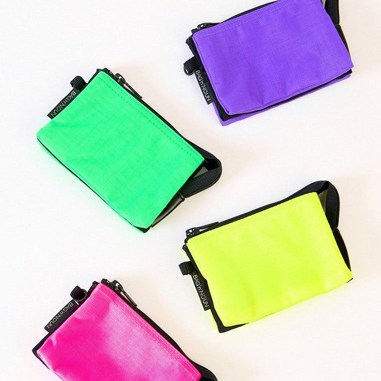 Montana Trio S Portemonnaie - kelly