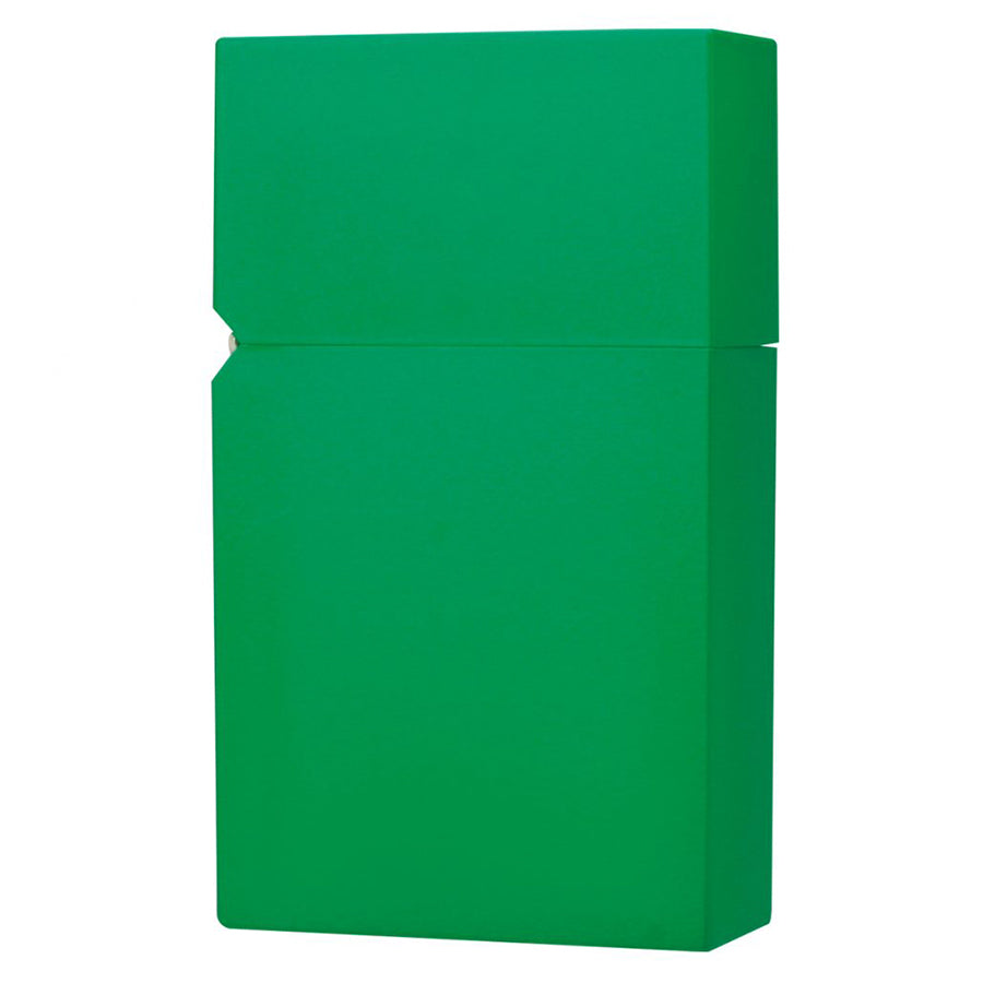 Feuerzeug Hard Edge - grün