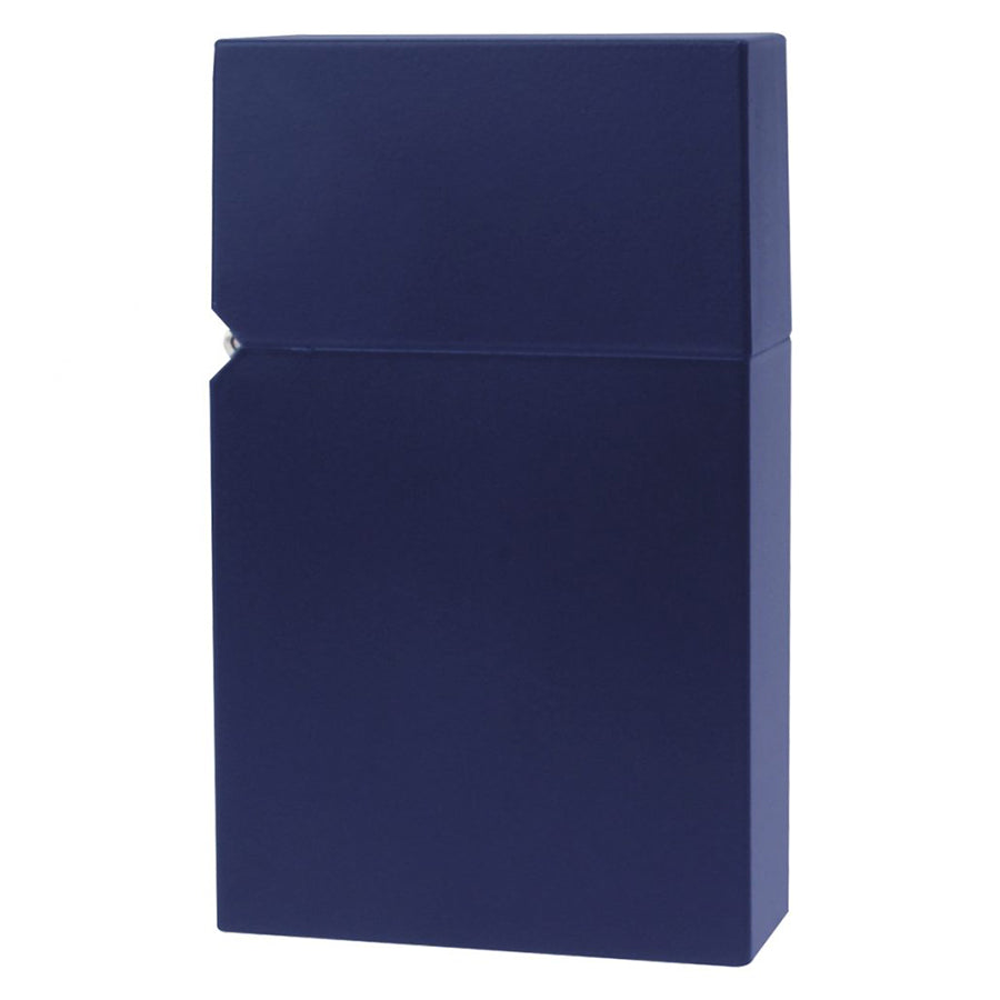 Feuerzeug Hard Edge - blau