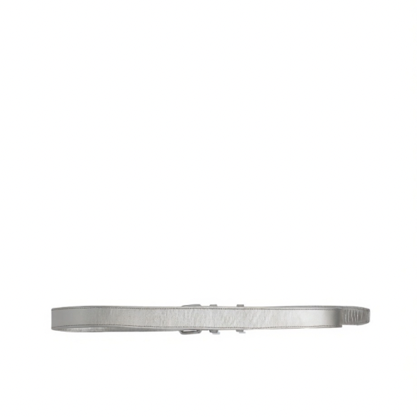 Gürtel CDG SA0912GF - silber