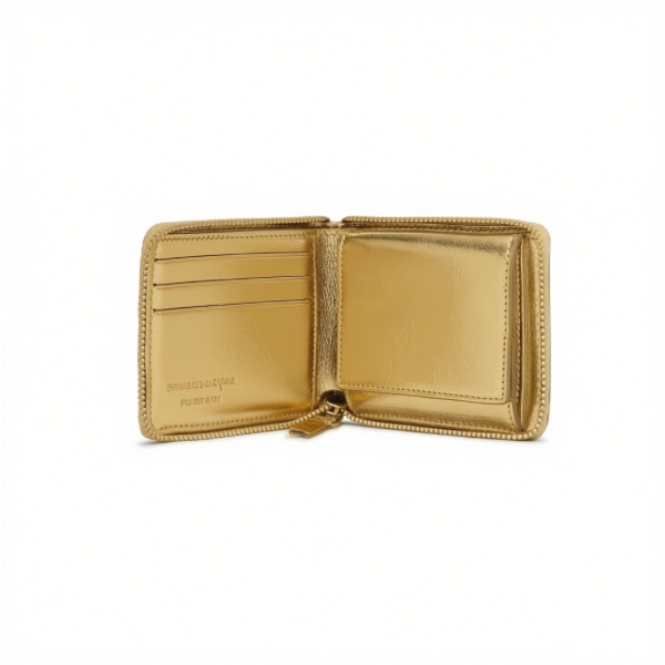 Portemonnaie CDG SA7100G - gold