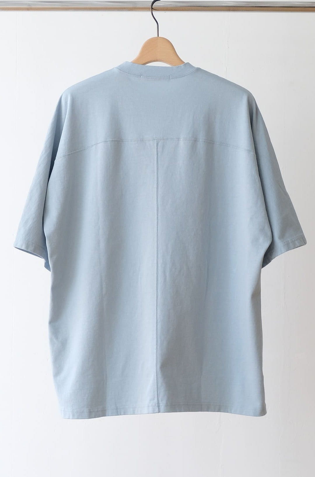 Half Sleeve T-Shirt aqua marine
