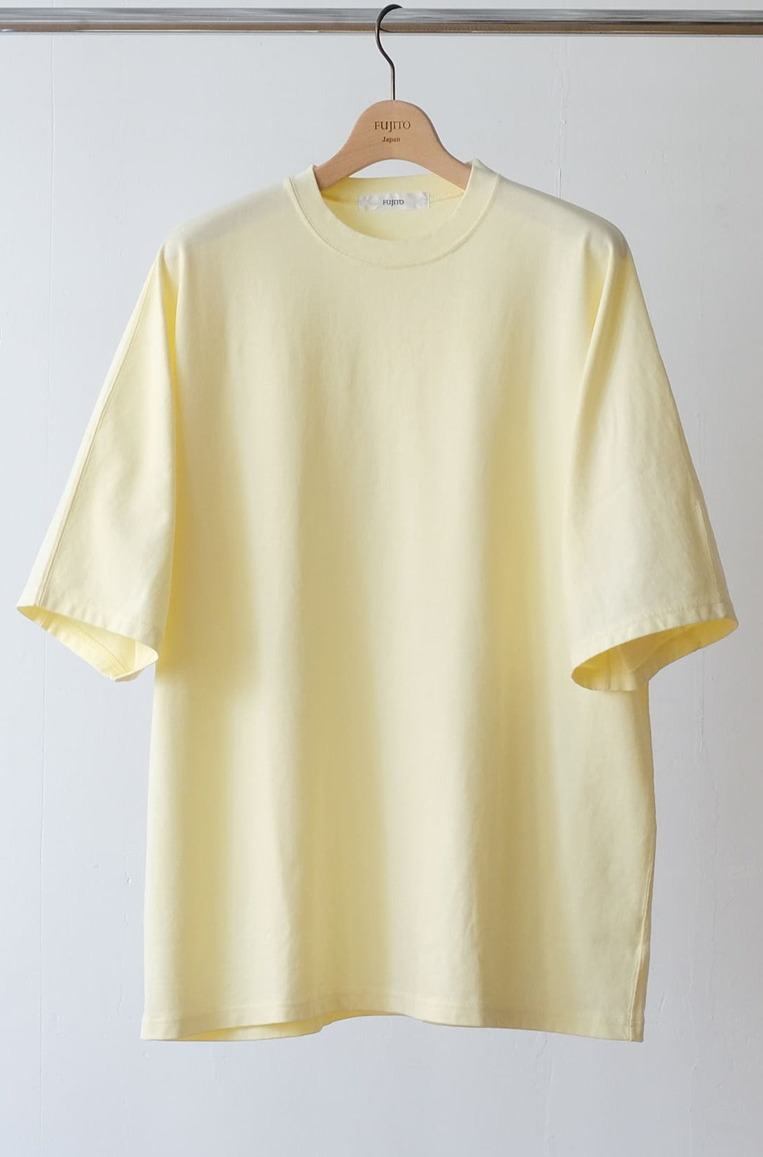 Half Sleeve T-Shirt lemon