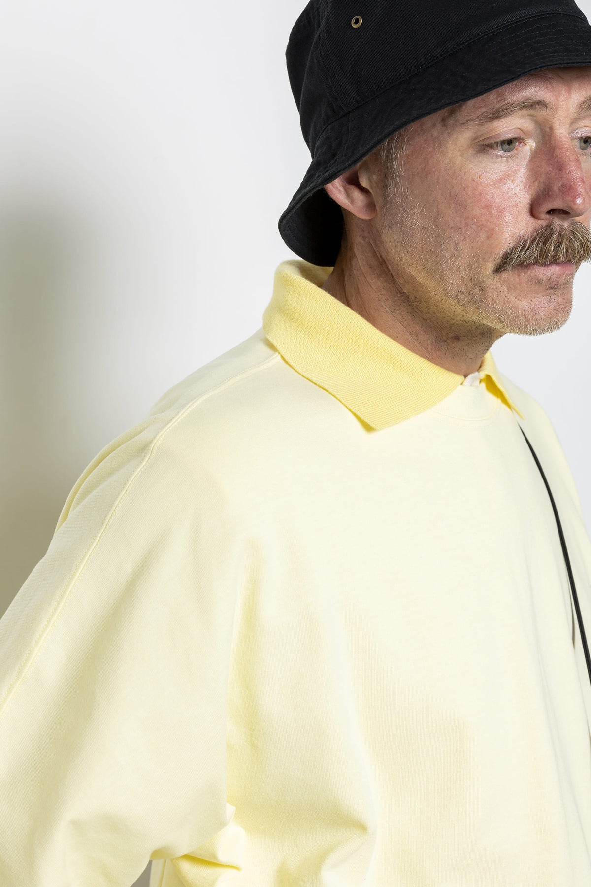 Half Sleeve T-Shirt lemon