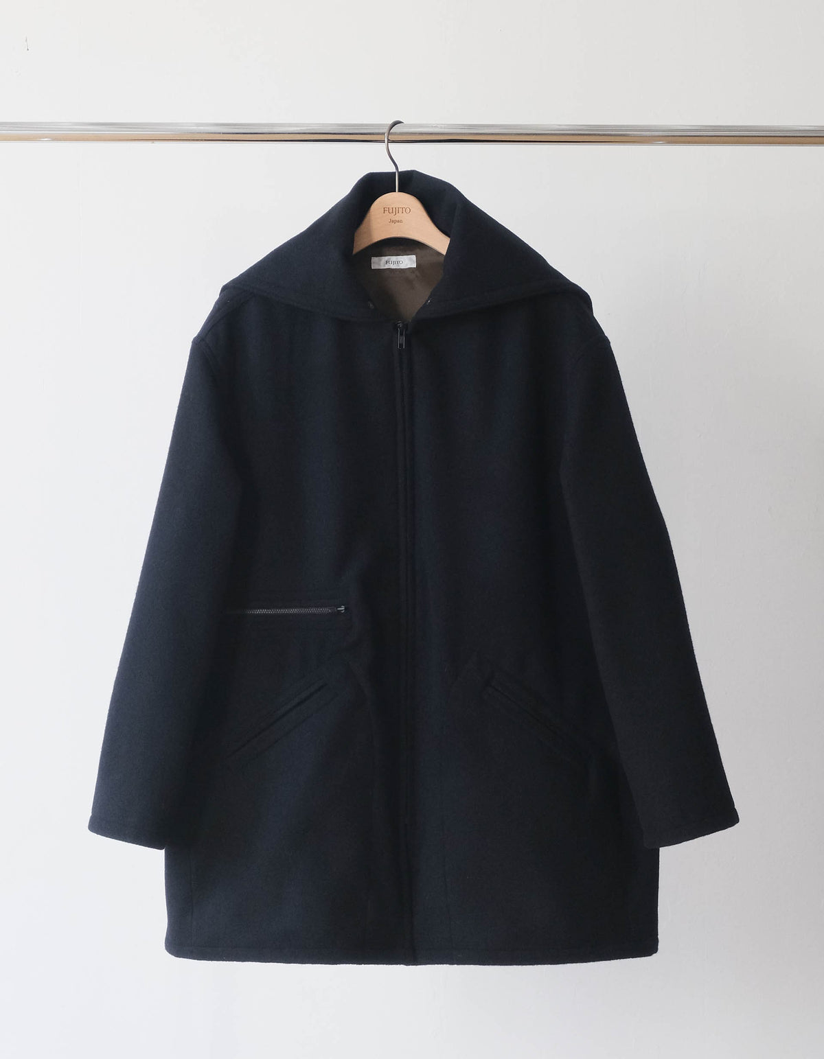 Cadet Coat - schwarz