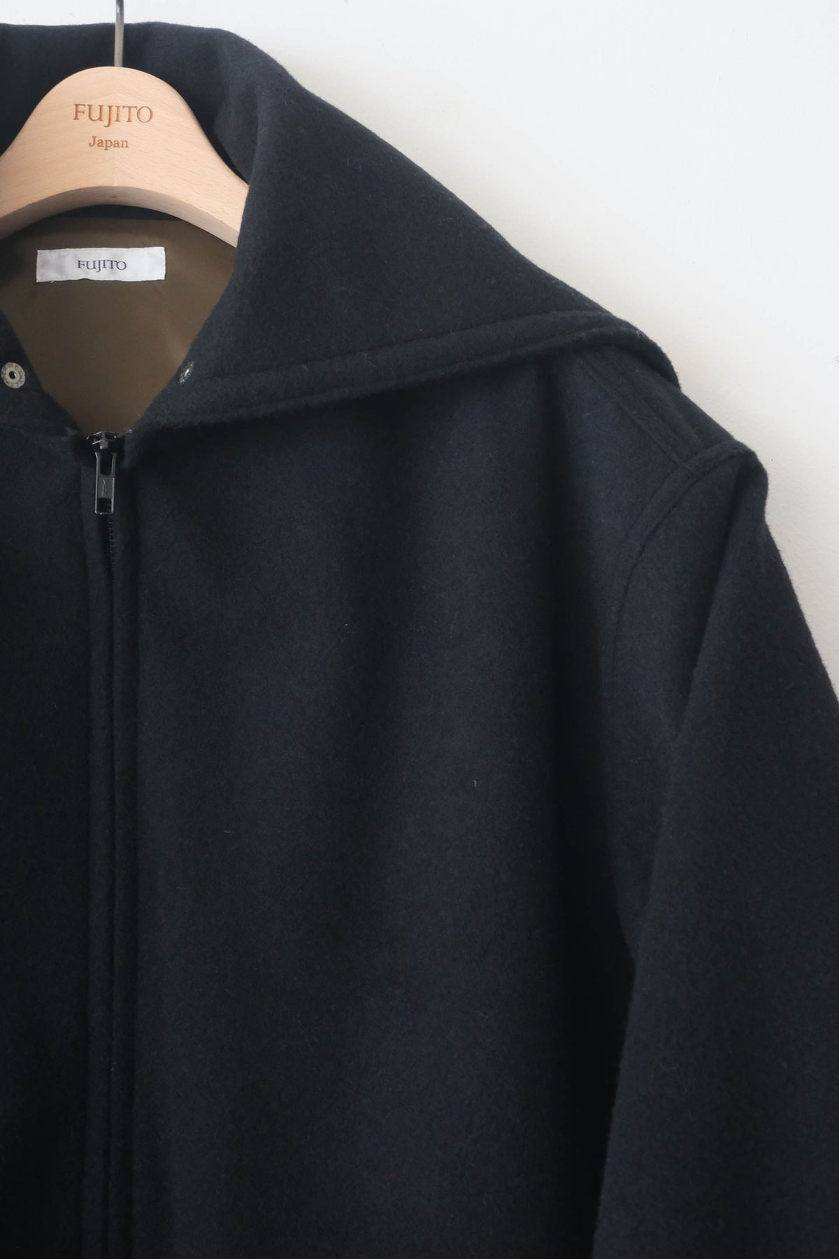 Cadet Coat - schwarz