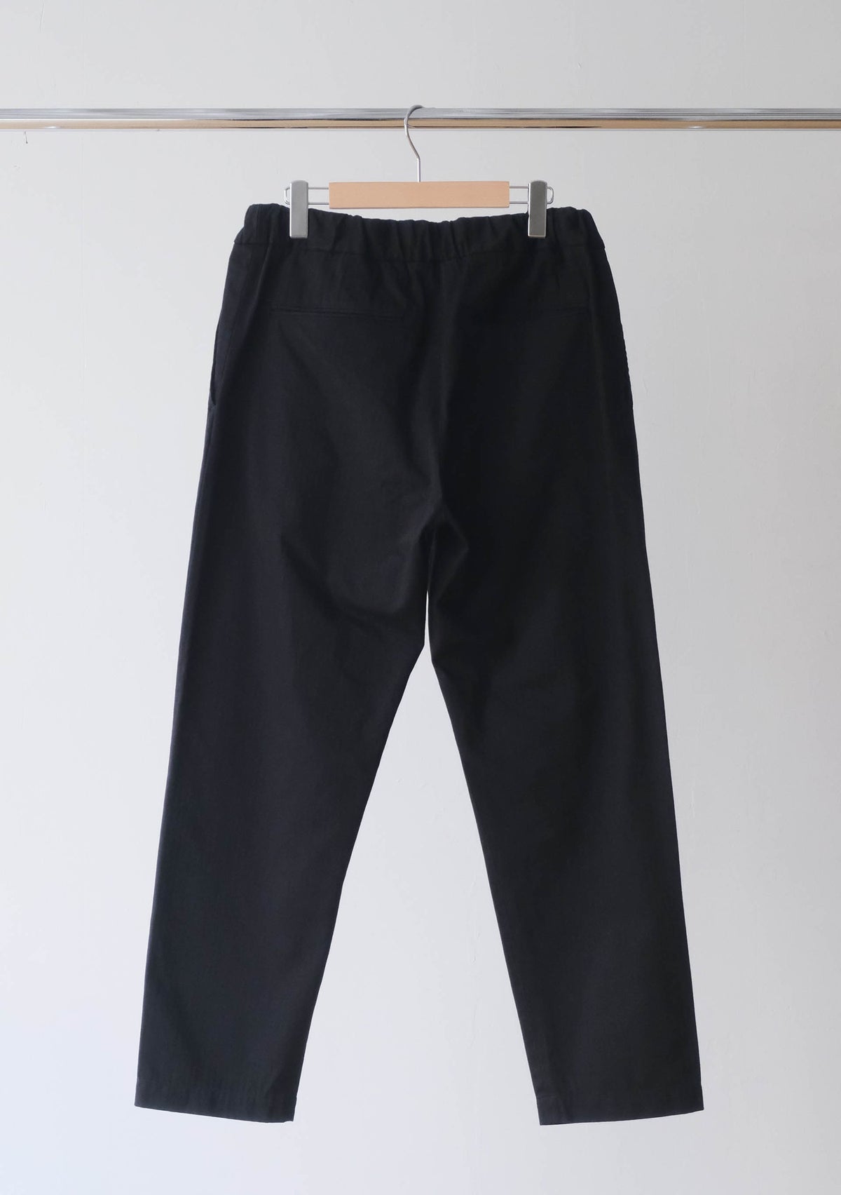 Hose Easy - schwarz Fischgrat