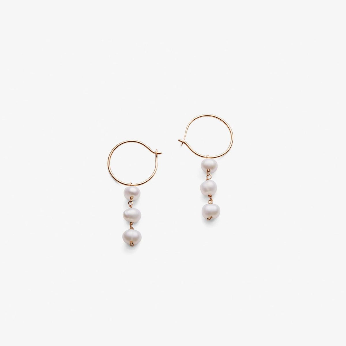 Aitana 18 kt Gold/Perlen